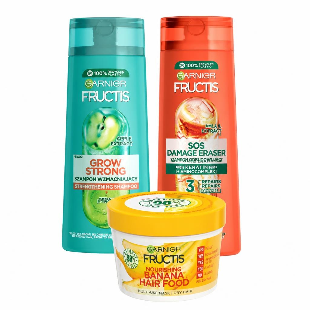 Fructis Proizvodi za njegu kose Akcija u trgovini Spar