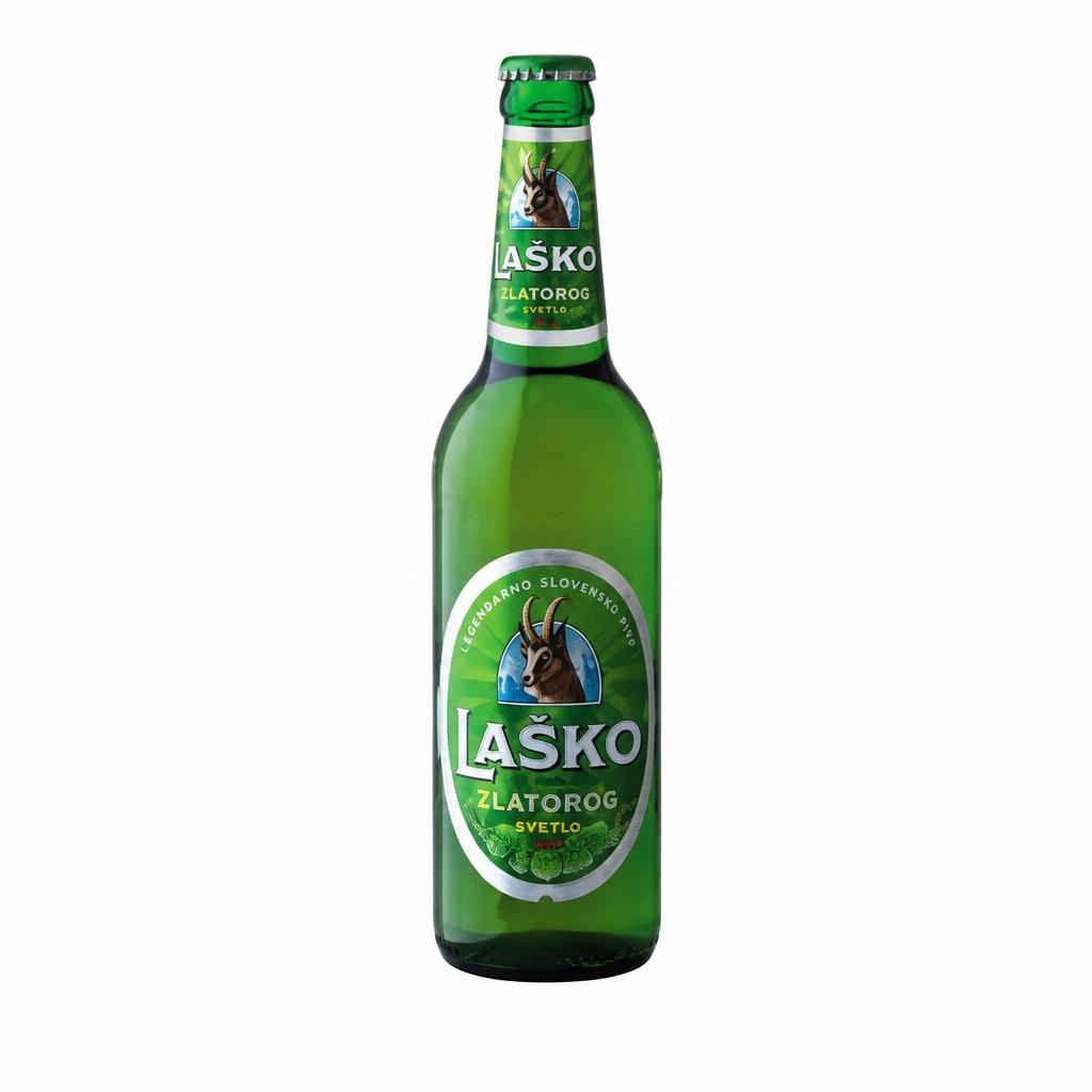 Laško Pivo Zlatorog 0.5 l Akcija u trgovini Kaufland