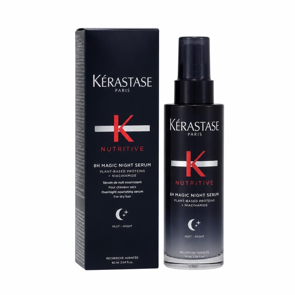 Kerastase Nutritive 8h Night serum za kosu 90 ml Akcija u trgovini Dm
