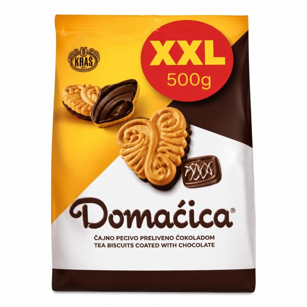 Kraš Domaćica XXL 500g Akcija u trgovini Vrutak