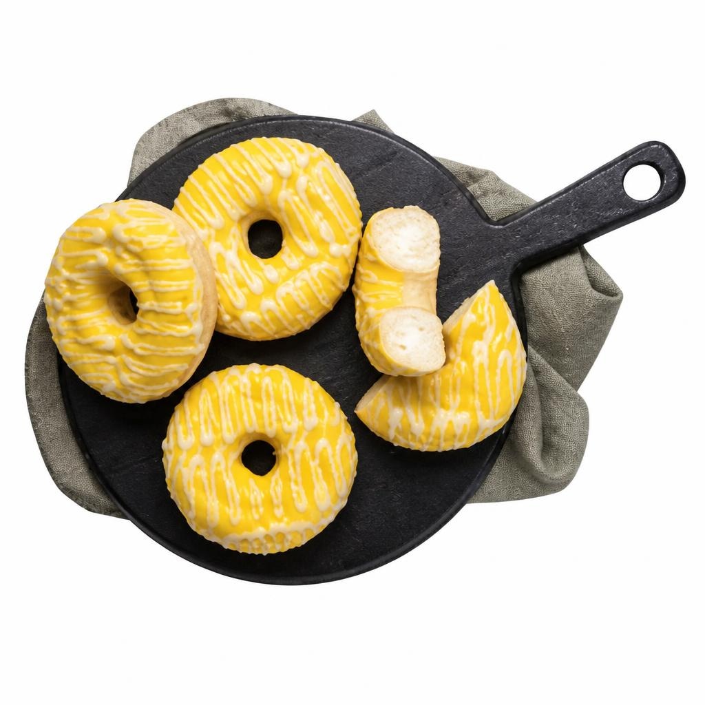 Krafna Donut 69 g - Akcija u trgovini Kaufland