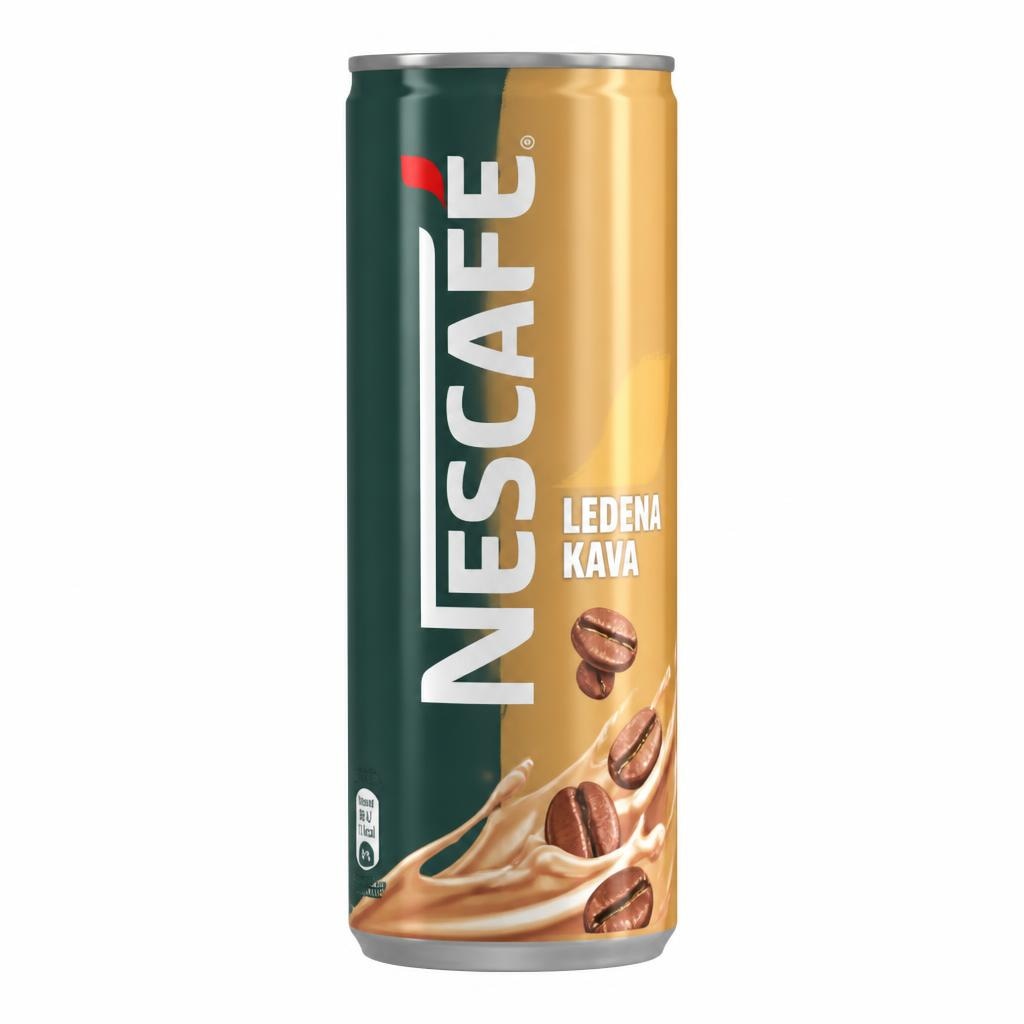 Nescafe ledena kava 250 ml Akcija u trgovini Plodine
