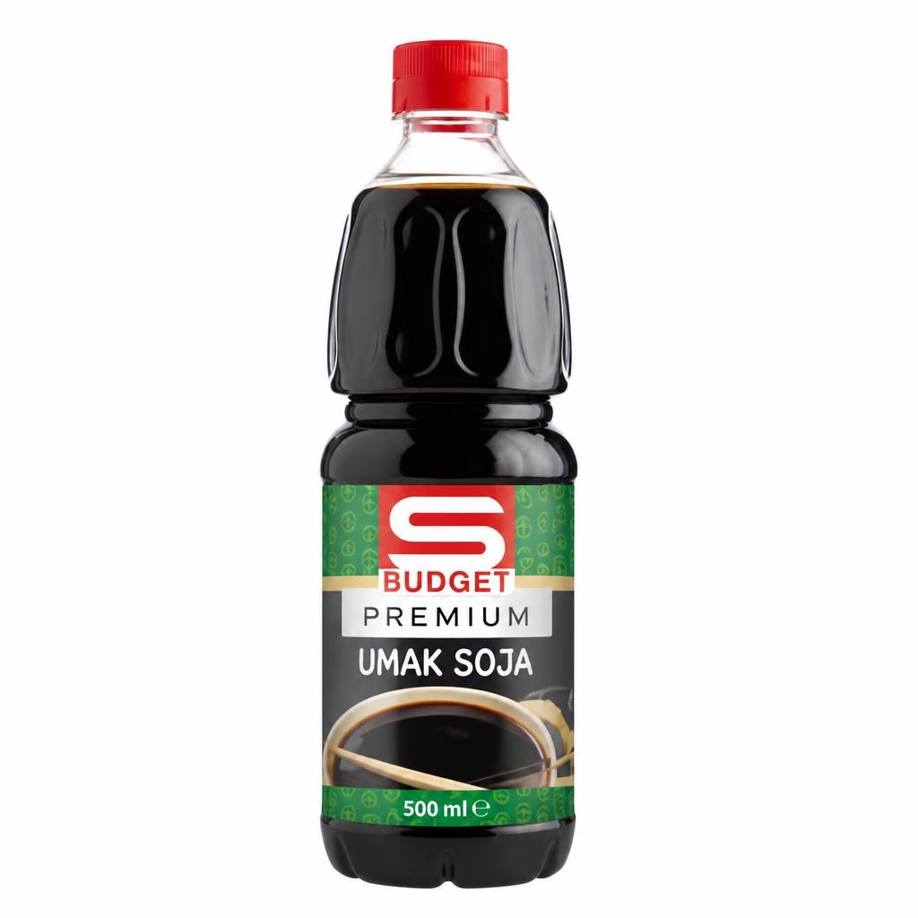 Despar Premium Umak soja 150 ml ili 500 ml - Akcija u trgovini Spar