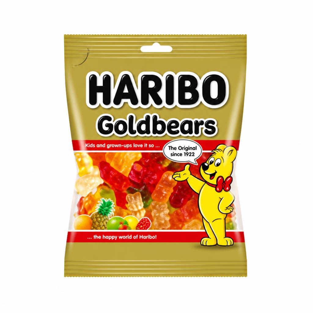 Haribo gumeni bomboni 100 g ili 85 g Akcija u trgovini KTC