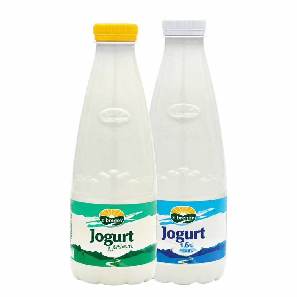 'z bregov, Vindija jogurt 1 kg Akcija u trgovini Tommy