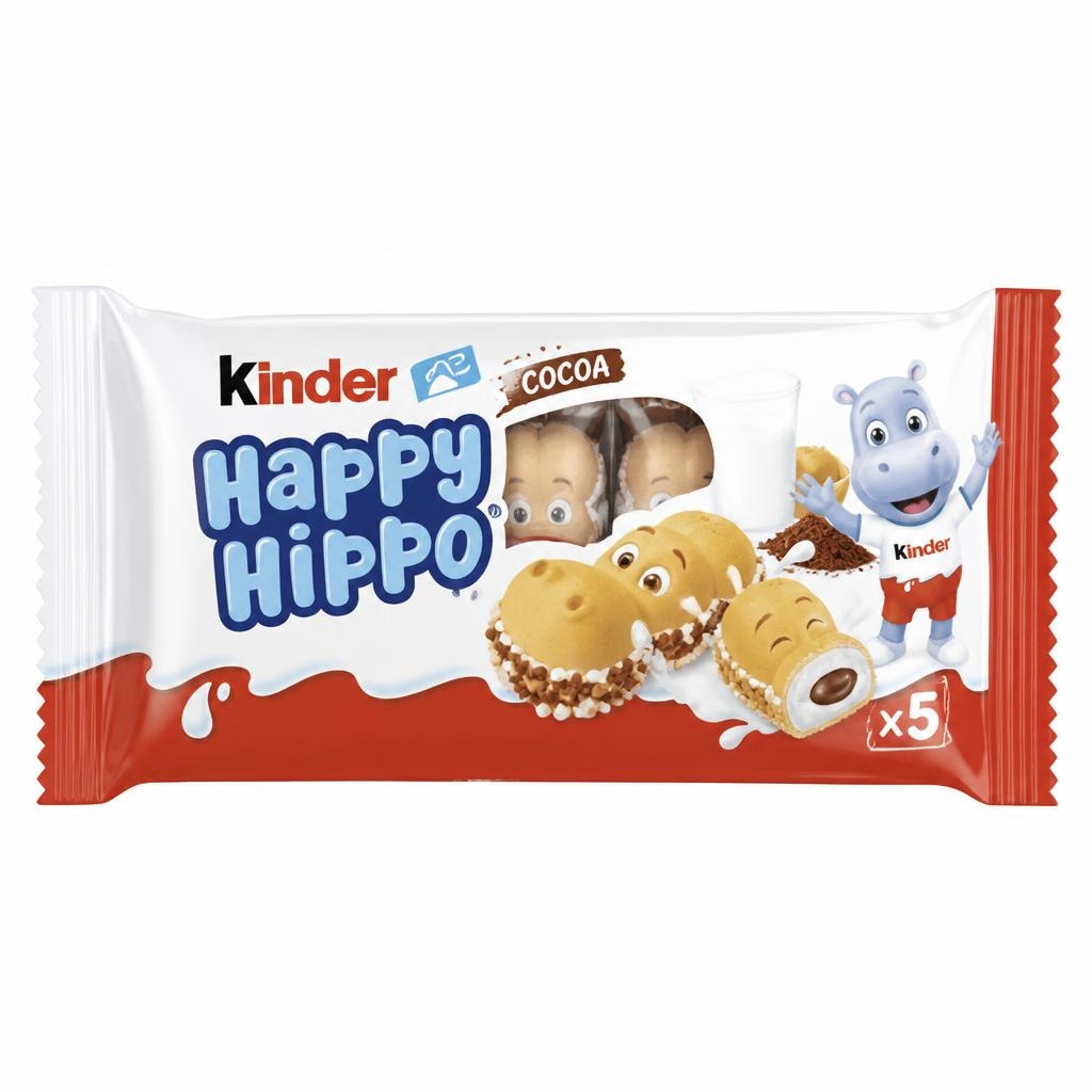 Kinder Happy Hippo proizvodi Akcija u trgovini Mueller