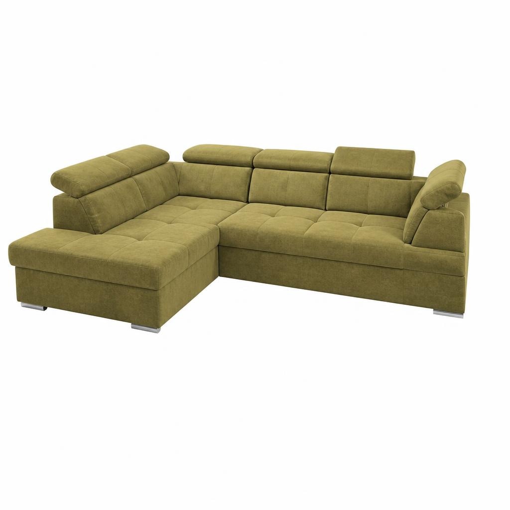 Kutna garnitura DAKOTA L POLIPOL - Akcija u trgovini Harvey Norman