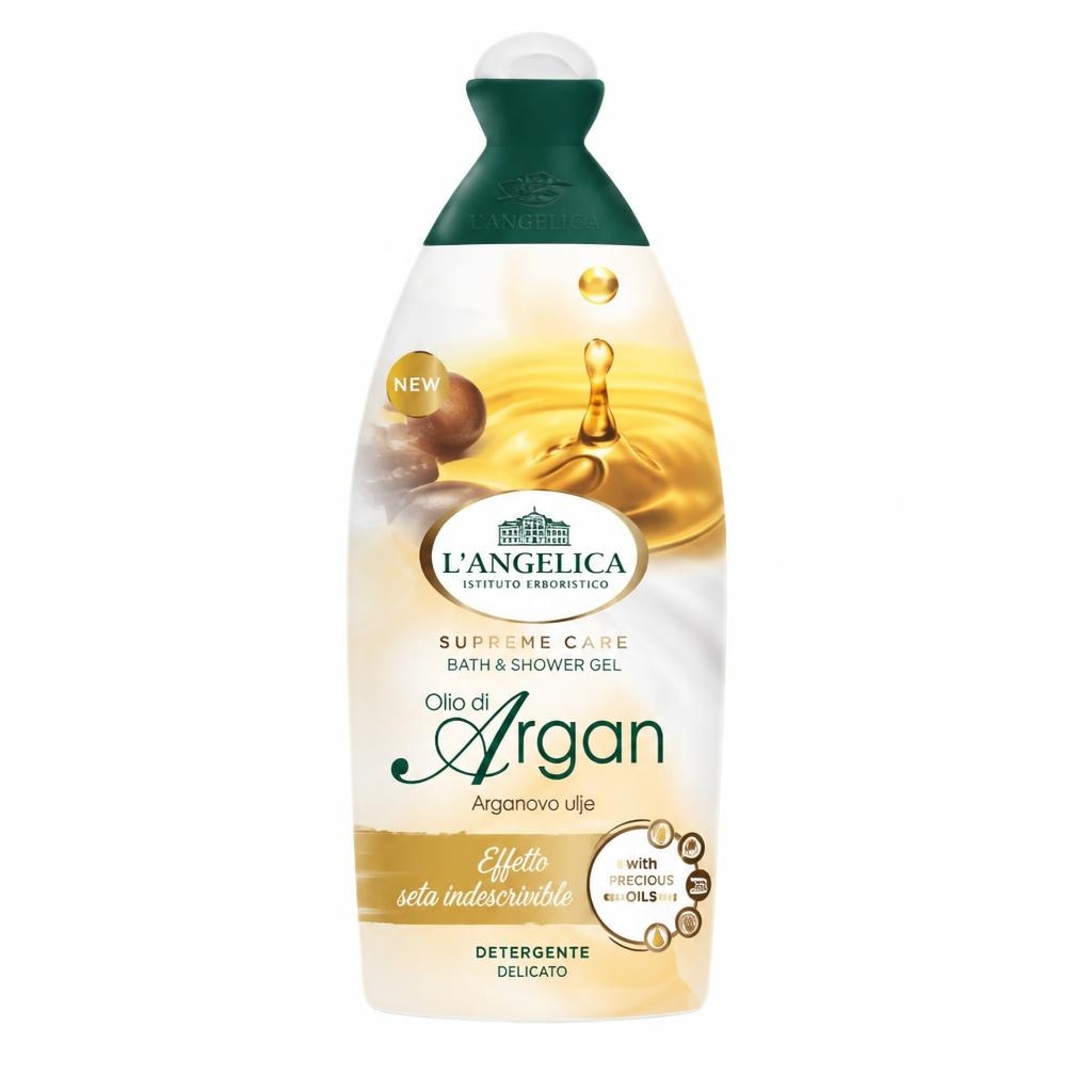 L'Angelica gel za tuširanje 500 ml Akcija u trgovini 365 Market