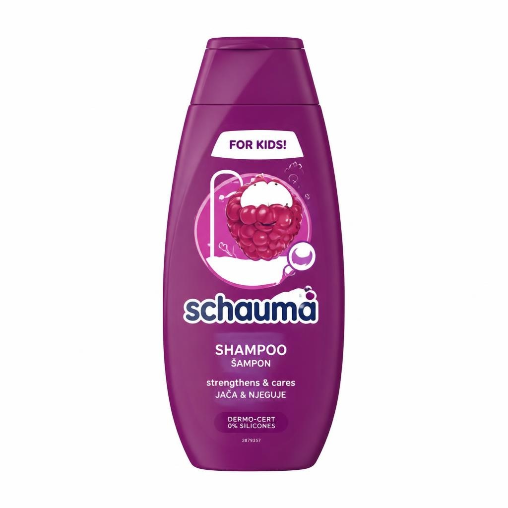 Schauma dječji šampon 400 ml Akcija u trgovini Konzum