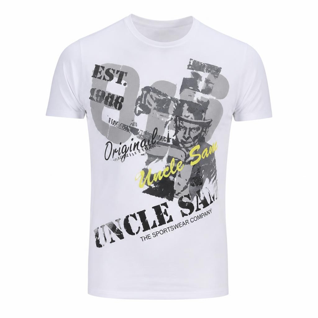 Uncle Sam majica Akcija u trgovini NKD