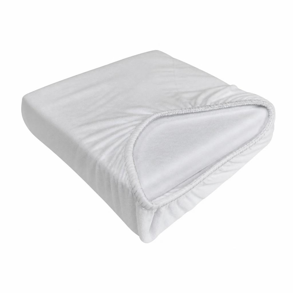 Vodonepropusna plahta s gumicom 80 x 200 cm Akcija u trgovini Pevex