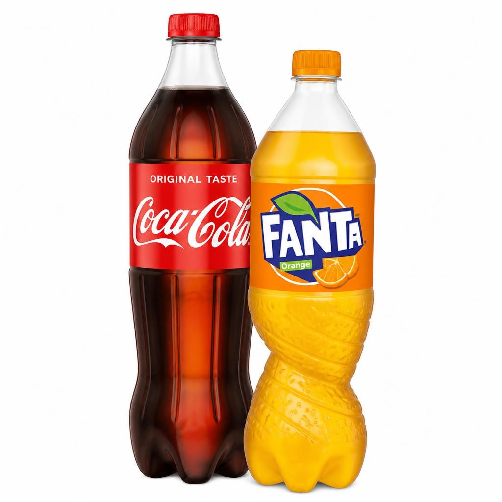 Fanta/Coca Cola gazirano piće 2 l Akcija u trgovini Pivac
