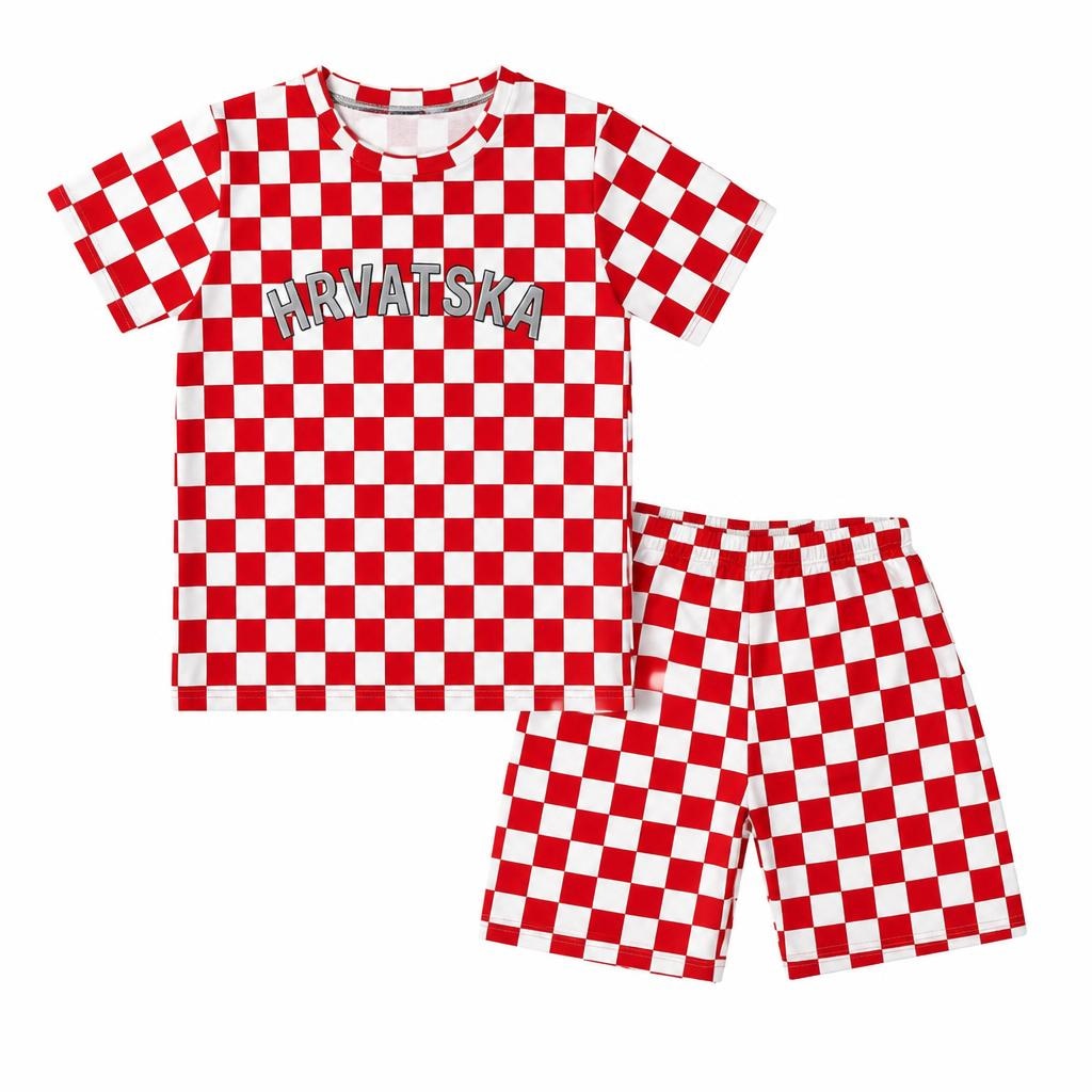 Set majica i hlače 1 kom - Akcija u trgovini Interspar