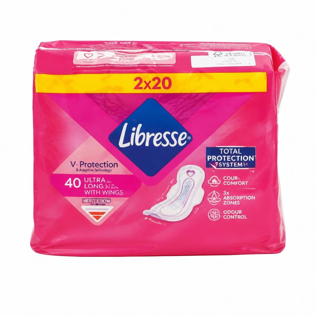 Libresse higijenski ulošci 40/1 ili 36/1 Akcija u trgovini Kaufland