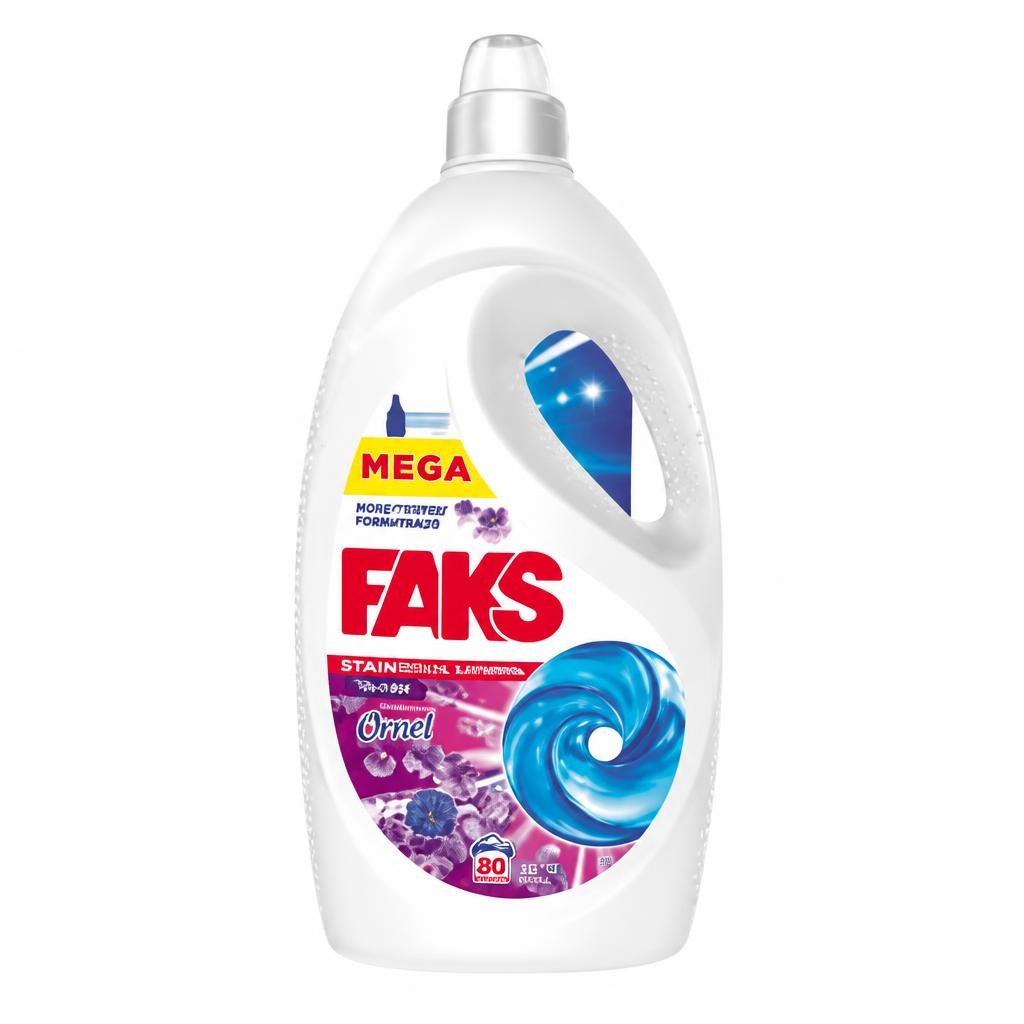 Faks by Ornel deterdžent tekući 3,96 I - Akcija u trgovini KTC