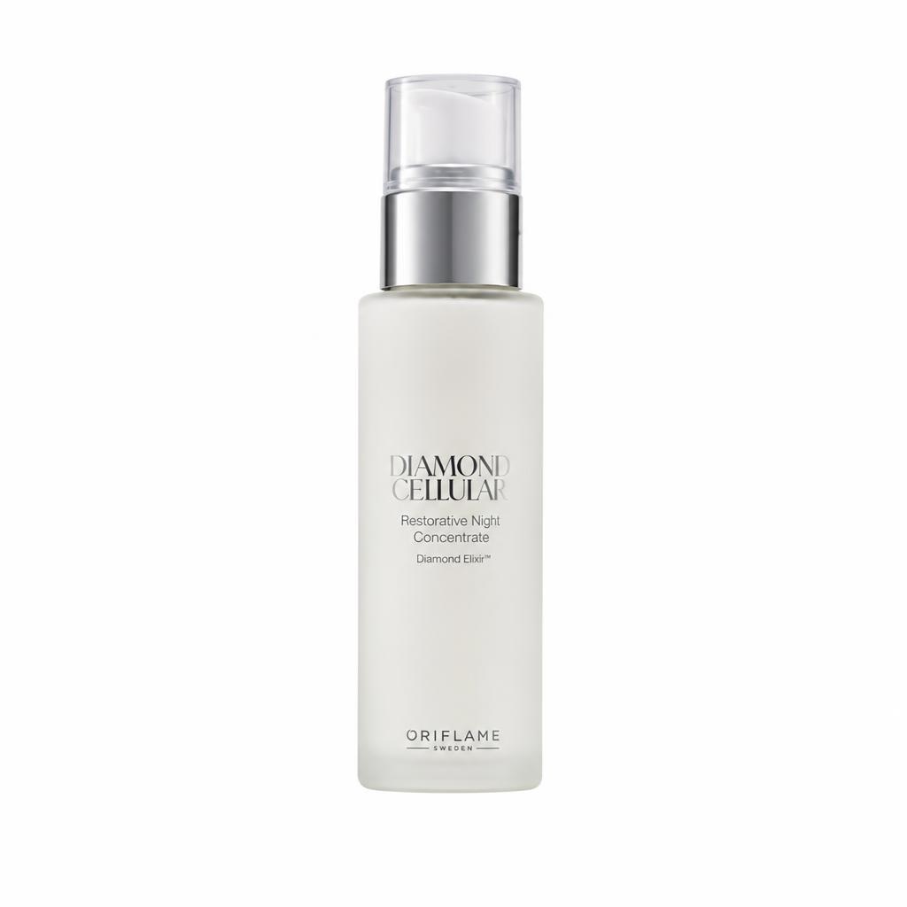 Oriflame Diamond Cellular koncentrirana noćna krema Akcija u trgovini Oriflame
