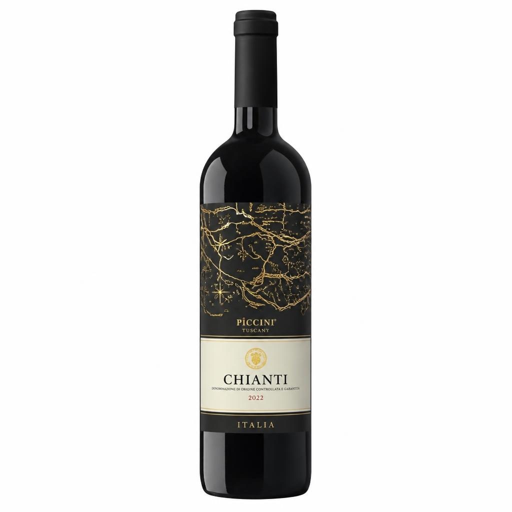 Piccini Vino 0,75 l Akcija u trgovini Plodine