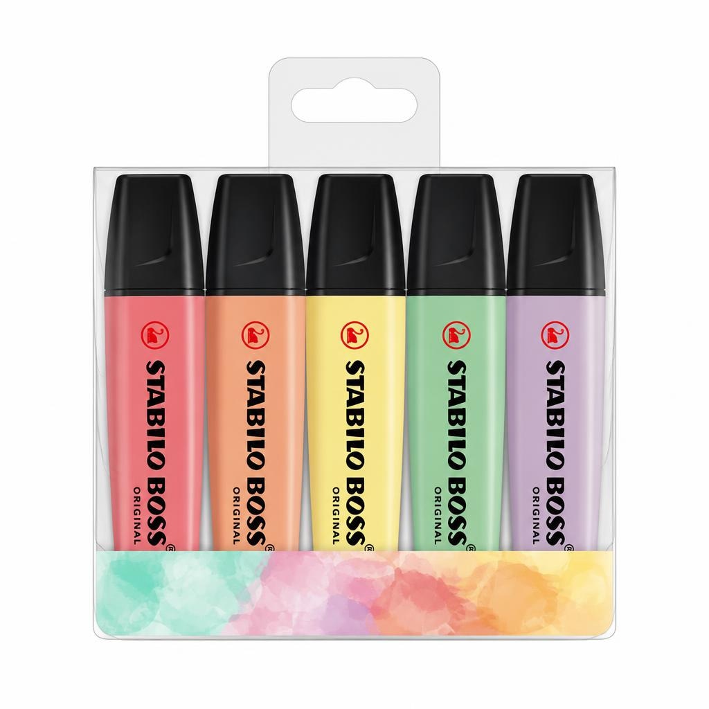 Stabilo Boss Original markeri Akcija u trgovini Konzum