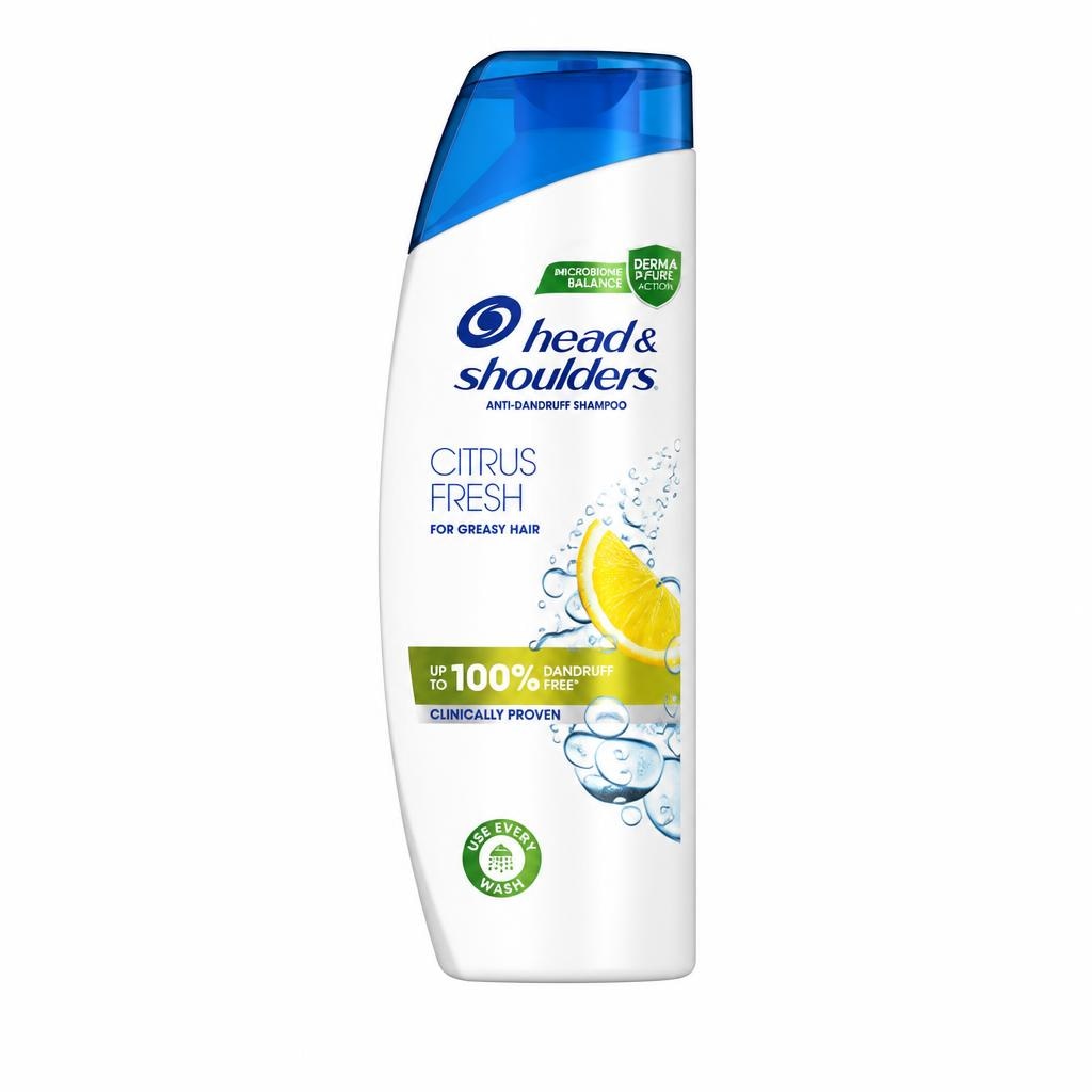 Šampon Head&Shoulders 400 ml - Akcija u trgovini Spar