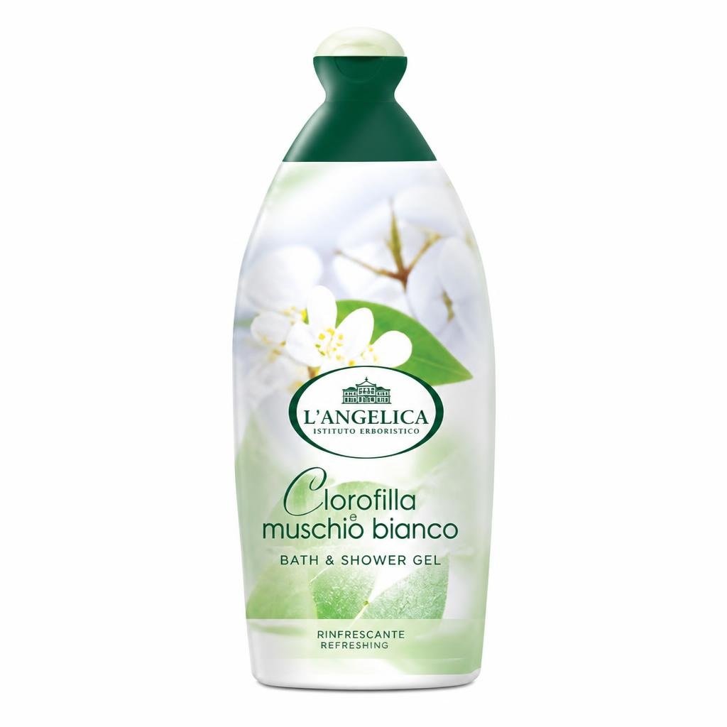 L'angelica gel za tuširanje 500 ml Akcija u trgovini Bipa