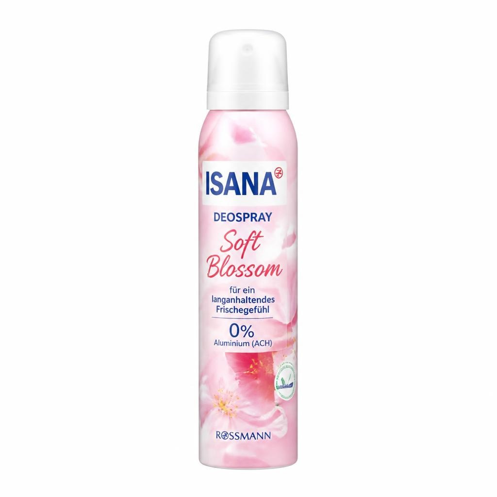 Isana deo spray 150 ml Akcija u trgovini Spar
