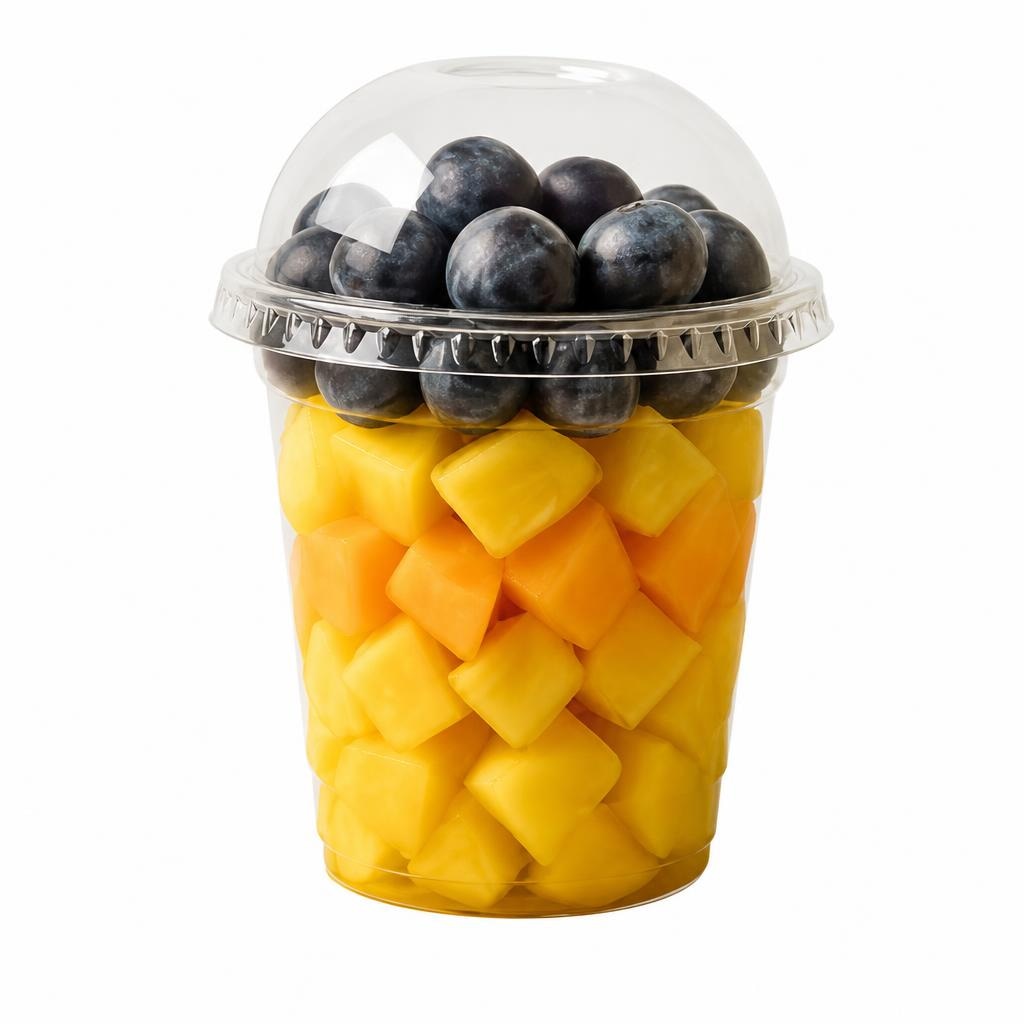 Voćna Salata s Borovnicom 1 kg - Akcija u trgovini Spar