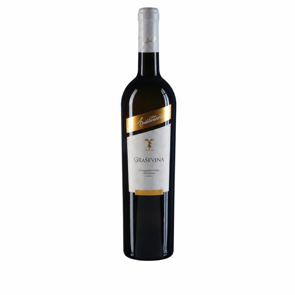 Vina Antunović Graševina 0,75 L Akcija u trgovini Tommy