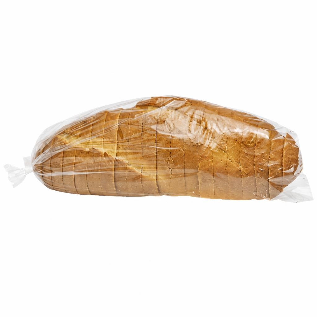 Kukuruzni miješani kruh rezani pakiran 500 g - Akcija u trgovini Eurospin