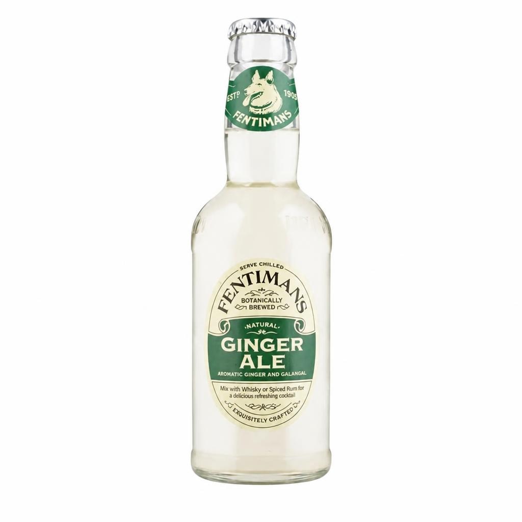 Fentimans Ginger Ale 0,2 l Akcija u trgovini Žabac