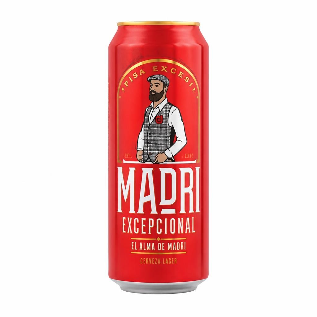 Madri pivo 0,5 l Akcija u trgovini Konzum