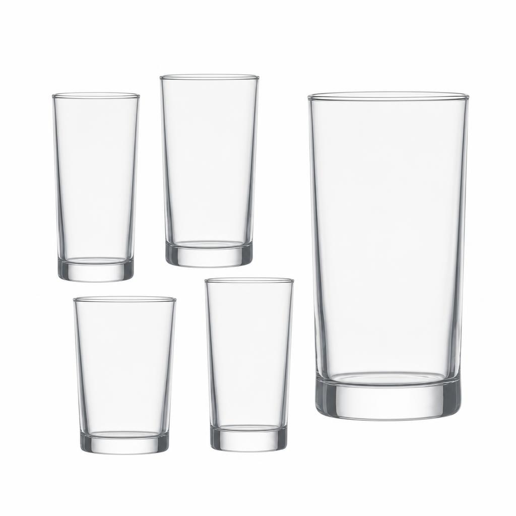 Set čaša 6/1 - Akcija u trgovini KTC