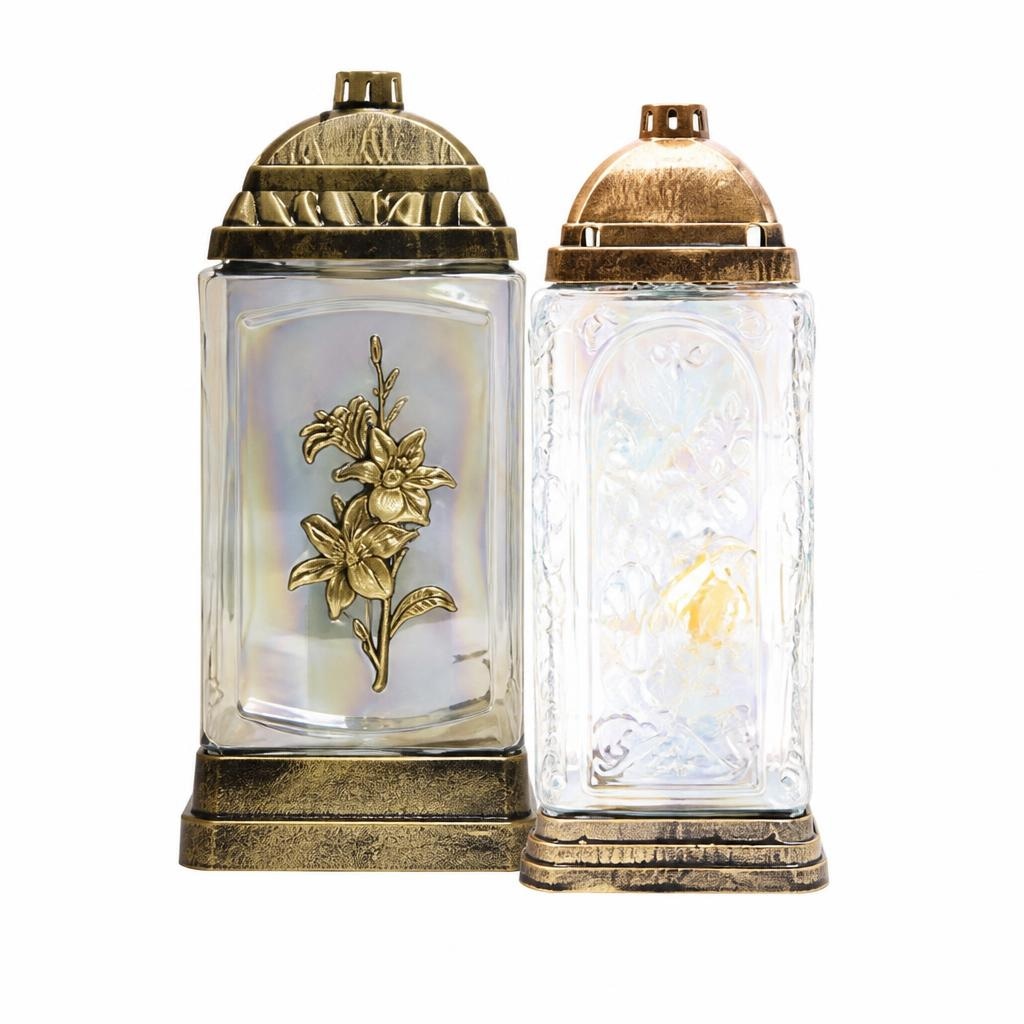 Lampion Gracia Rain ili Landeco Rain visina cca 32 cm Akcija u trgovini Plodine