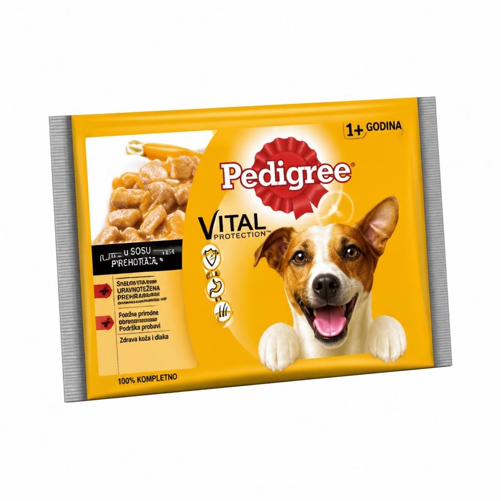 Pedigree hrana za pse Adult 400 g Akcija u trgovini 365 Market