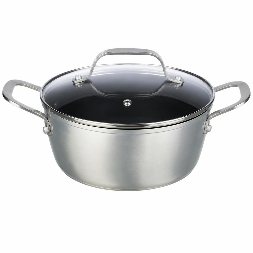 Lonac s poklopcem razne zapremnine komad Russell Hobbs Akcija u trgovini Kaufland