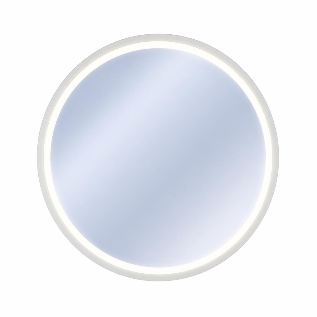 Ogledalo s LED rasvjetom ø 60 cm, 950 lm, 4.200 K - Akcija u trgovini Bauhaus