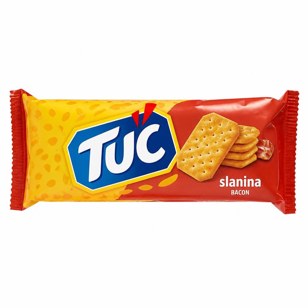 Kreker original slanina 100 g Tuc Akcija u trgovini NTL
