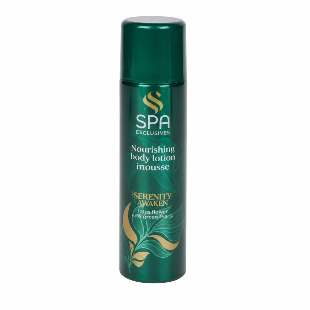 Spa Exclusives losion za tijelo u pjeni 150 ml - Akcija u trgovini Action