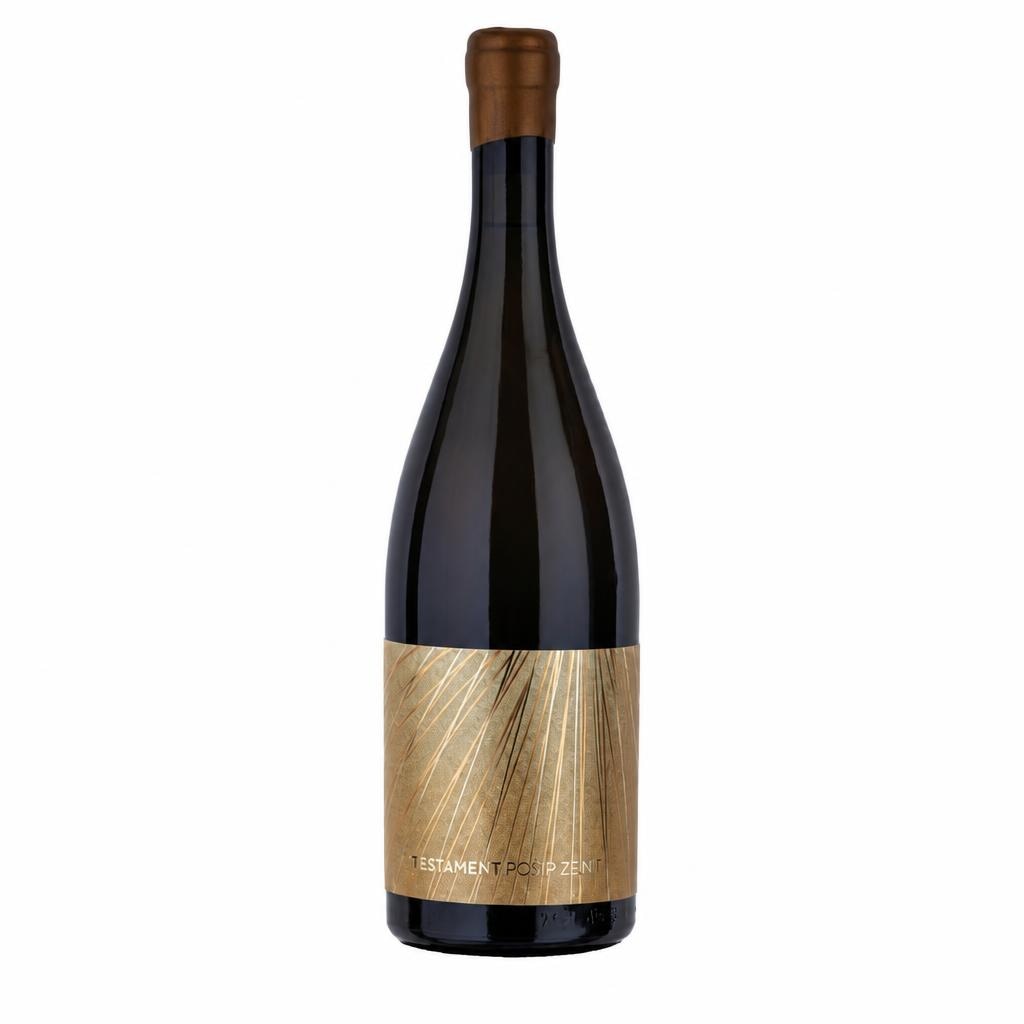 Testament Pošip vino bijelo 0,75 L Akcija u trgovini Tommy
