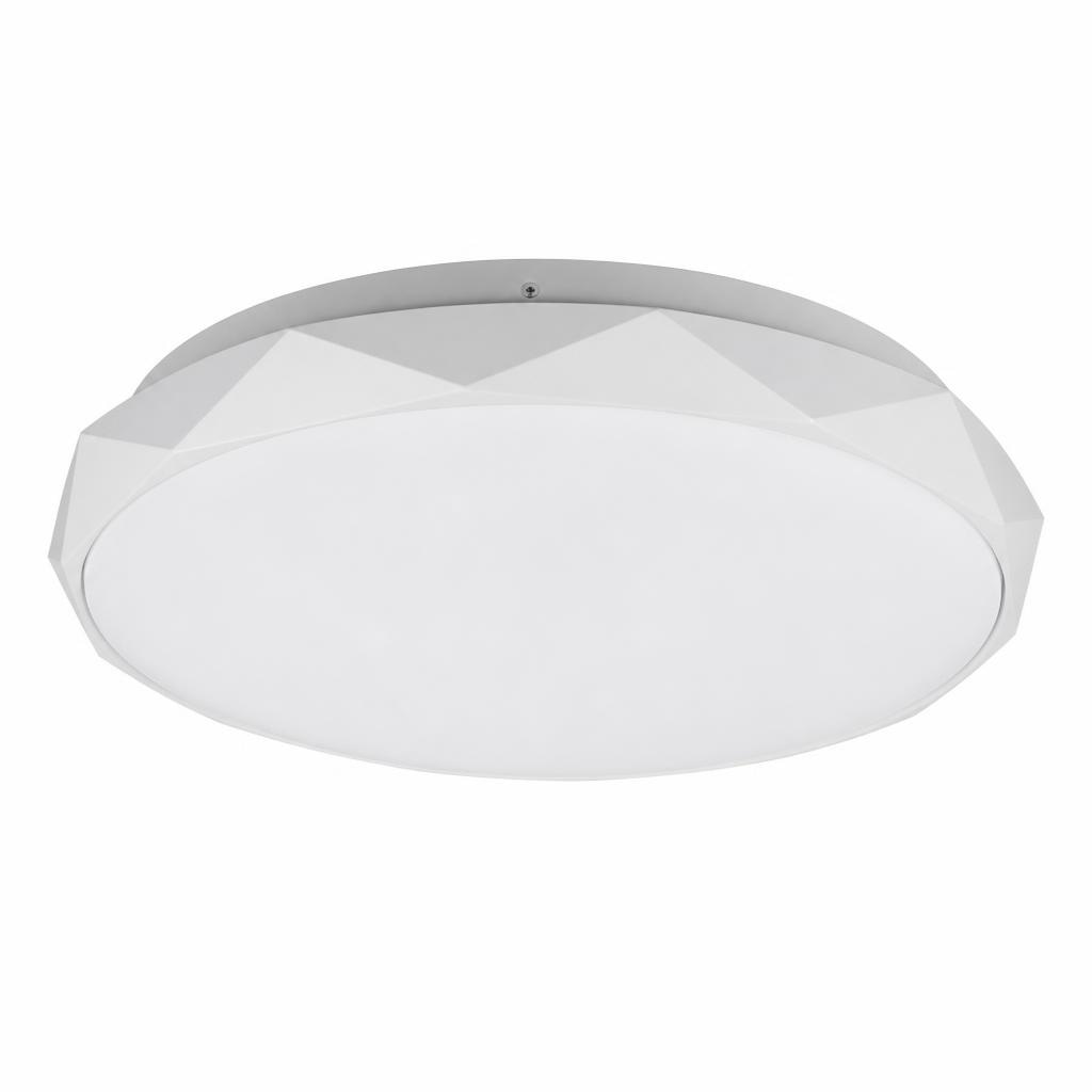 Stropna LED svjetiljka 'Aureo' 18 W, Ø 29 x v 2,5 cm, 2.200 lm Akcija u trgovini Bauhaus