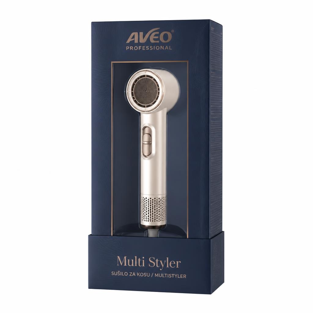 Aveo Professional sušilo za kosu ili Multistyler Akcija u trgovini Mueller