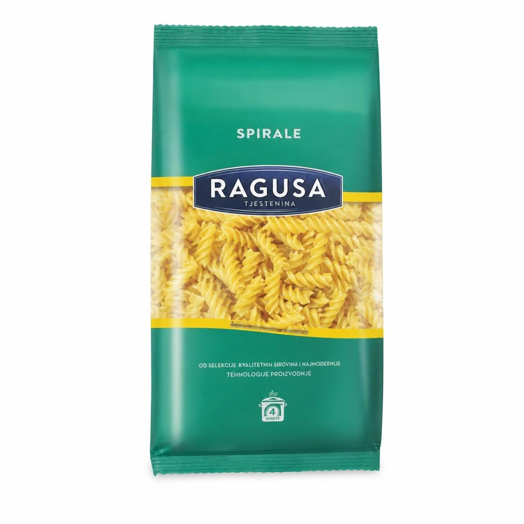 Tjestenina Ragusa 400 g Akcija u trgovini KTC