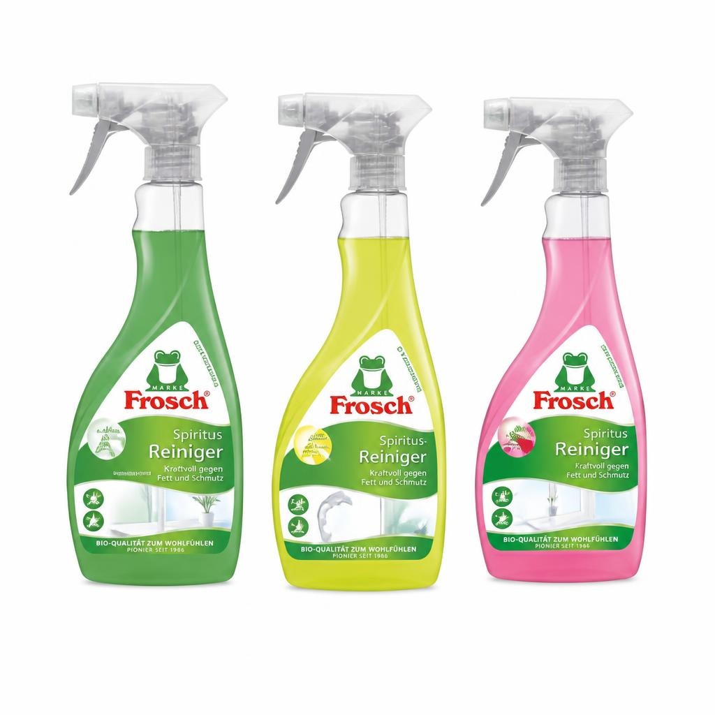 FROSCH sredstvo za čišćenje 500 ml - Akcija u trgovini Mueller