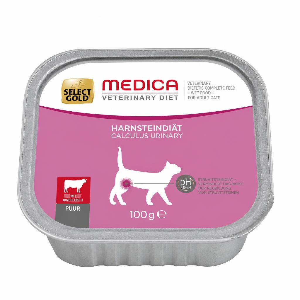 Select Gold Medica Urinary 100 g - Akcija u trgovini Zoo City