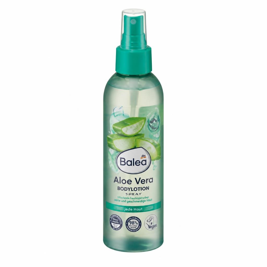 Balea sprej za tijelo 200 ml Akcija u trgovini Dm