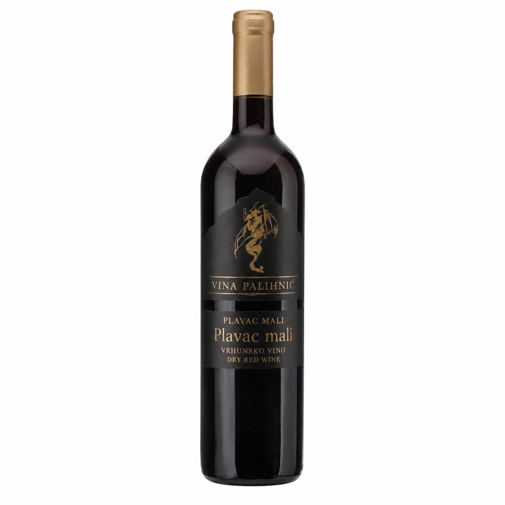 Plavac mali, Vina Palihnić vino crno 0,75 L Akcija u trgovini Tommy