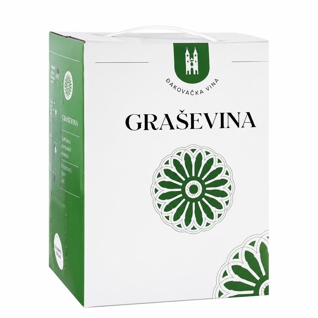 Kutjevo Graševina Akcija u trgovini Plodine