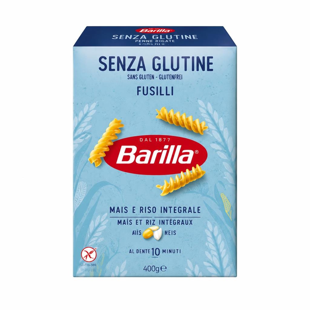 Barilla Tjestenina bez glutena 400 g - Akcija u trgovini Stanić Diskont