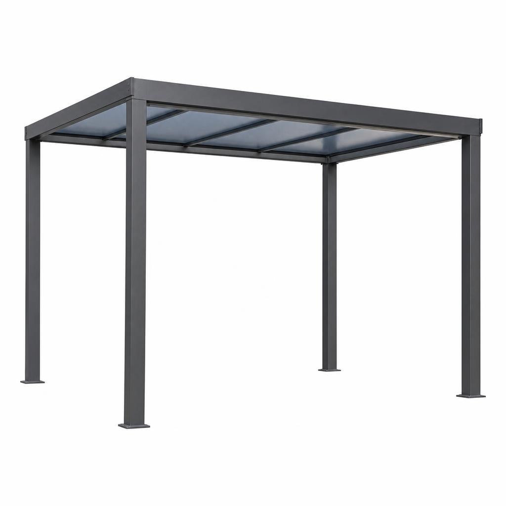 Paviljon 'Ibiza' š 400 x d 300 x v 246/285 cm sunfun - Akcija u trgovini Bauhaus