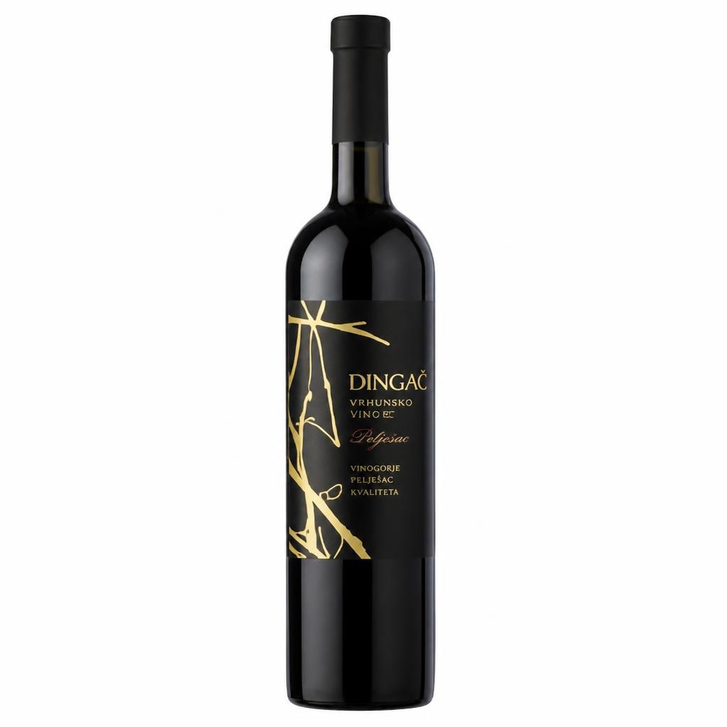 Dingač 0,75L Vina Skaramuča Akcija u trgovini Konzum