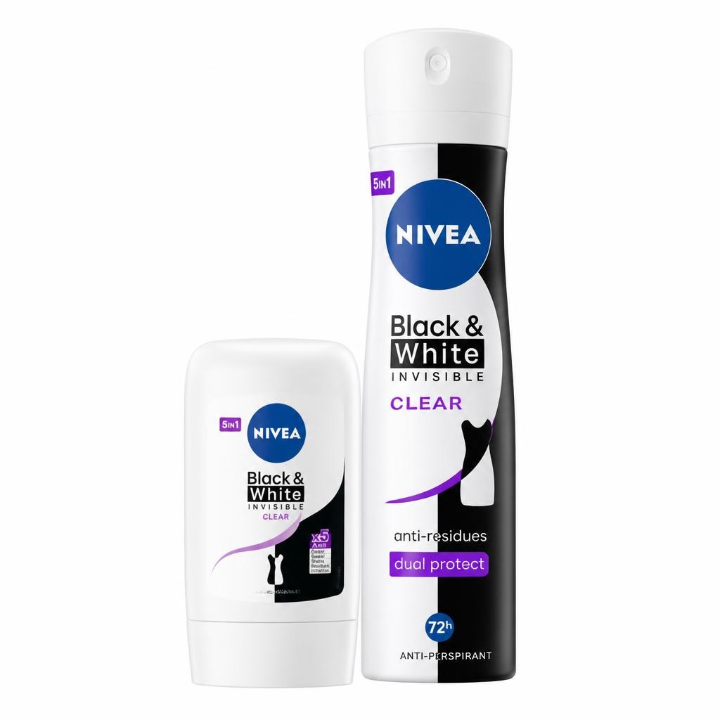 Nivea Deo sprej/stick 150/50 ml - Akcija u trgovini Bipa